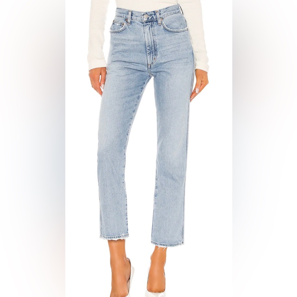 Agolde “Pinch” Waist Jeans Size 25